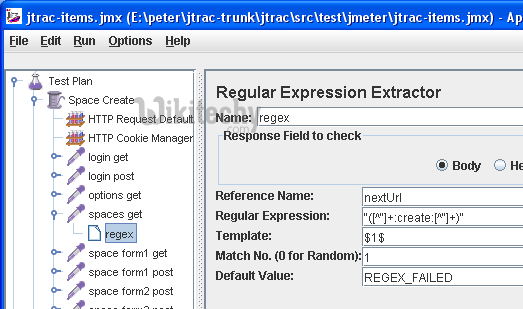 regular expression extractor online