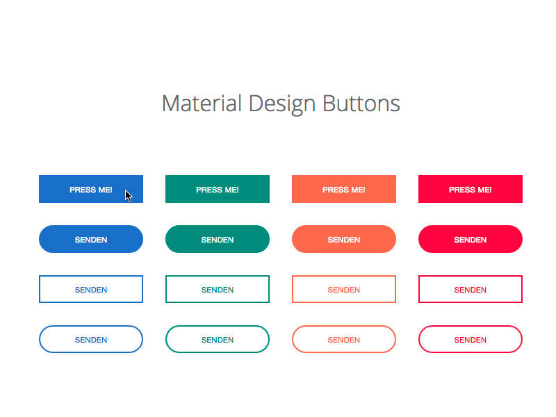 material button
