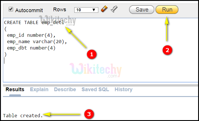 Как отключить constraint oracle