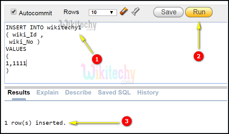 Oracle отключить foreign key