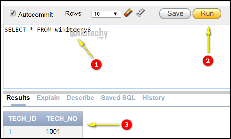 Oracle отключить foreign key