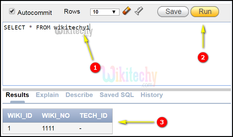 Oracle отключить foreign key