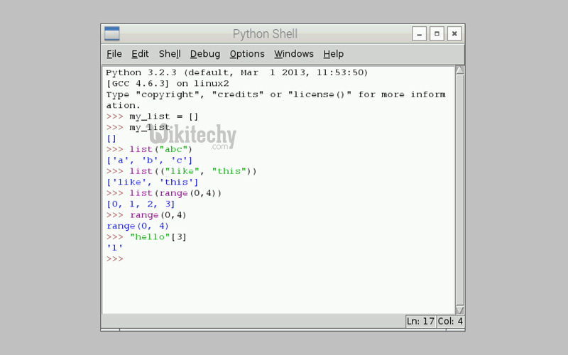 izip python syntax