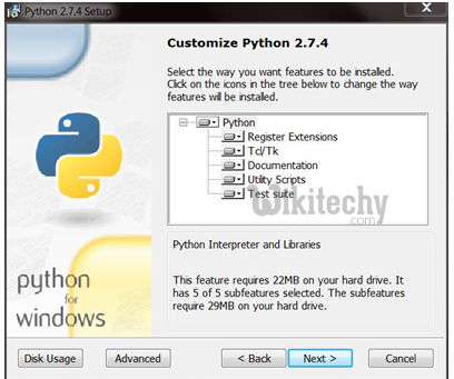 install python 2.7 mac