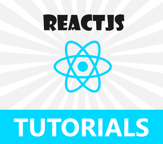 react js tutorial