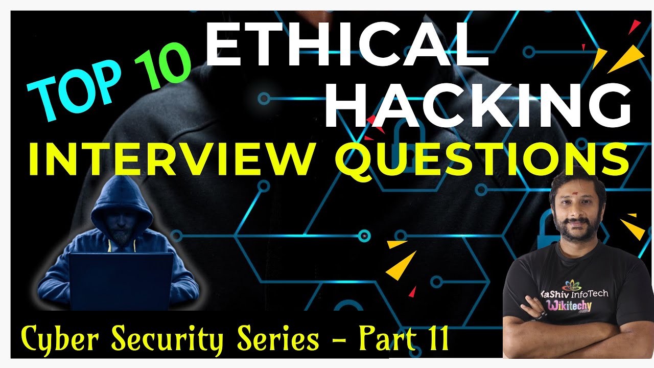 Cyber Security Interview Questions And Answers - Videos