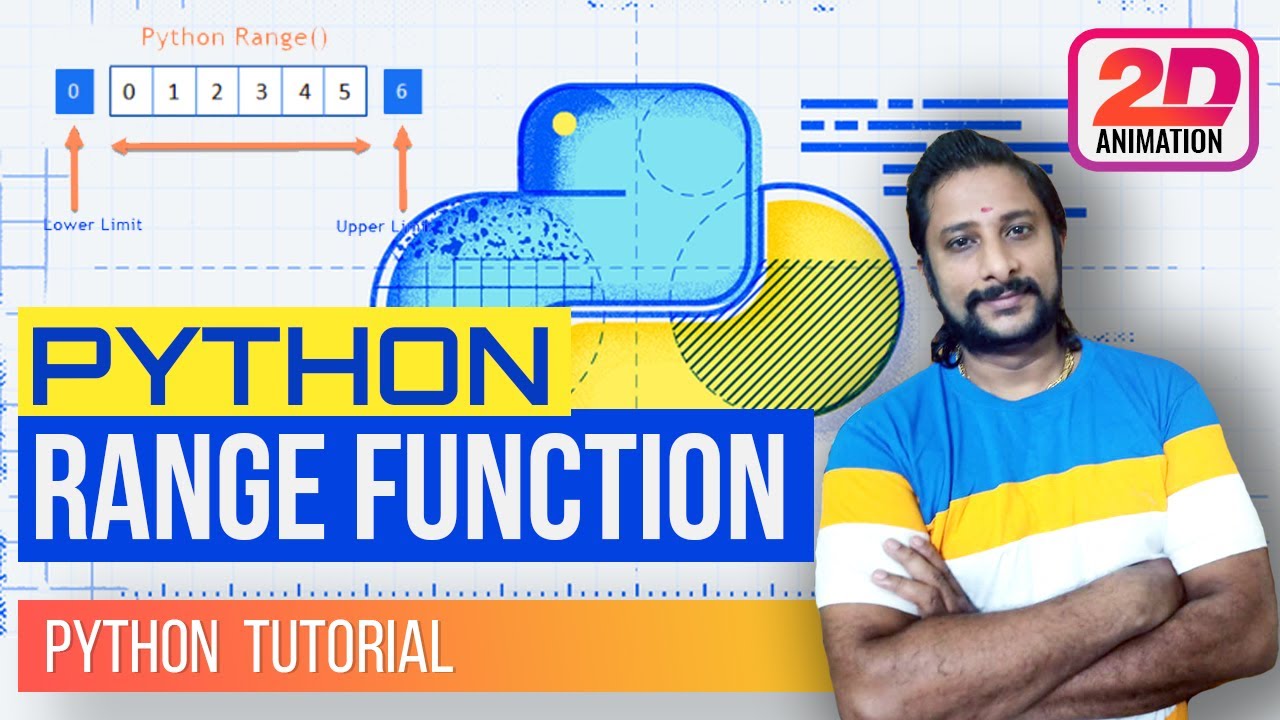 Python Range Function Videos