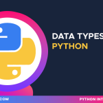 Data Types in Python