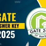 GATE 2025 Answer Key